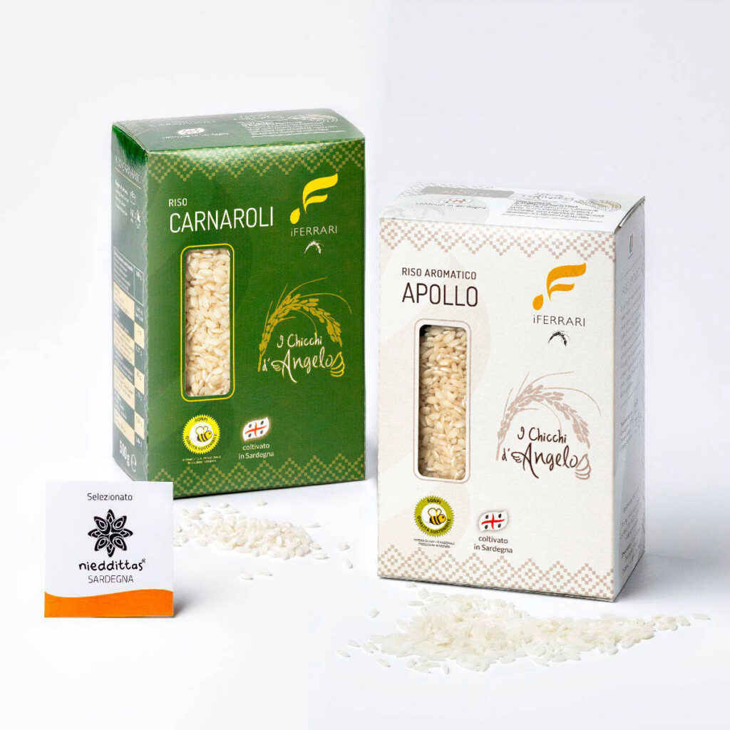 Riso Carnaroli - 