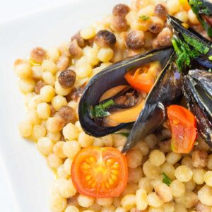 Fregula artigianale classica - 