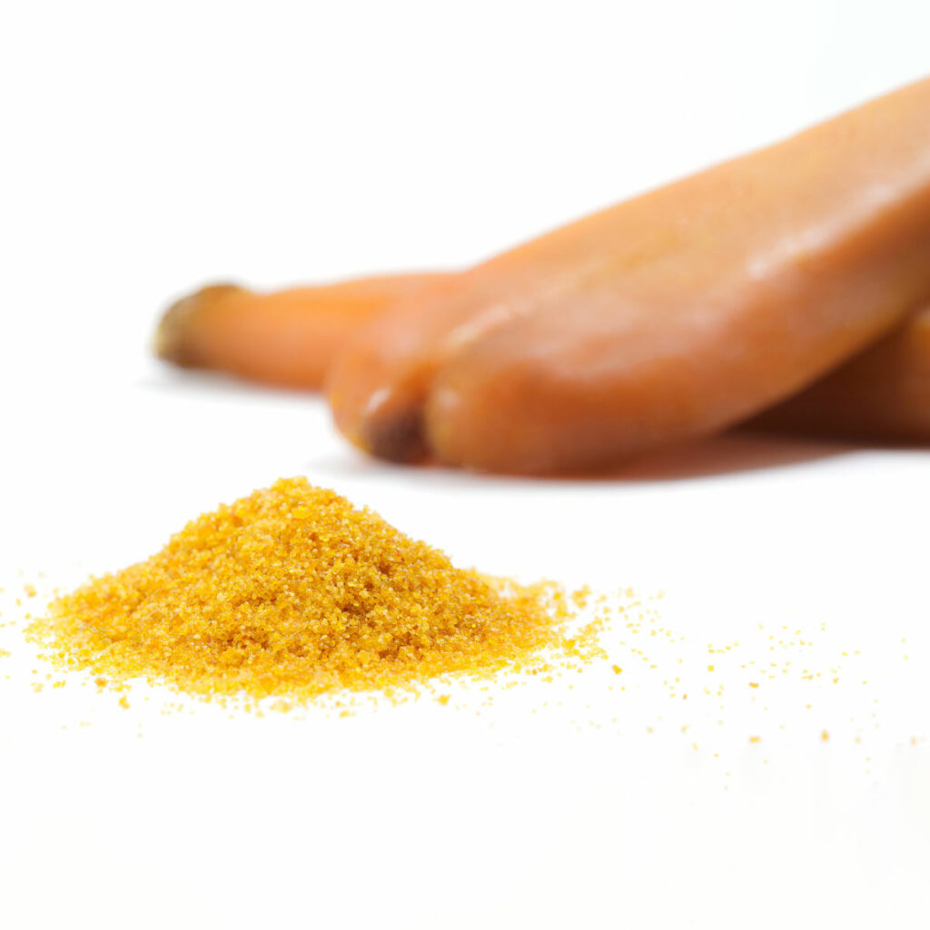 Bottarga macinata - 
