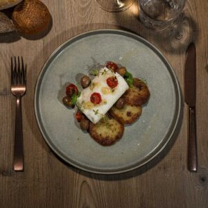 Filetto di Baccalà - 