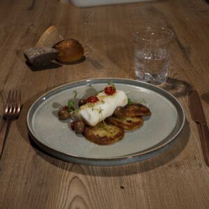 Filetto di Baccalà - 