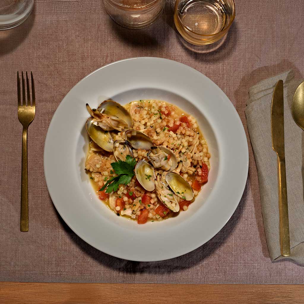 Fregula artigianale classica - 