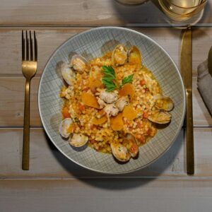 Fregula artigianale classica - 